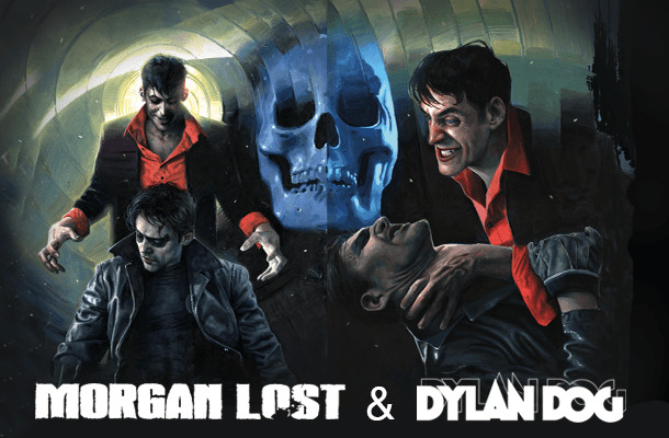 Morgan e Dylan: un team-up da incubo!
