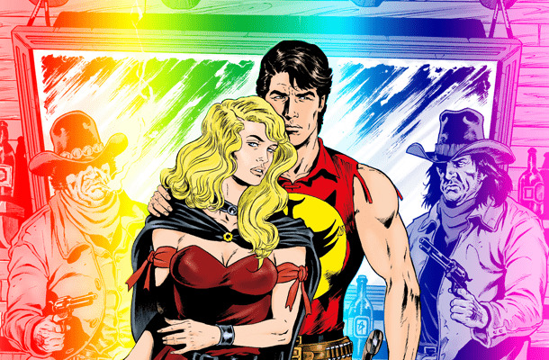 Zagor: la giustizia di Gambit!