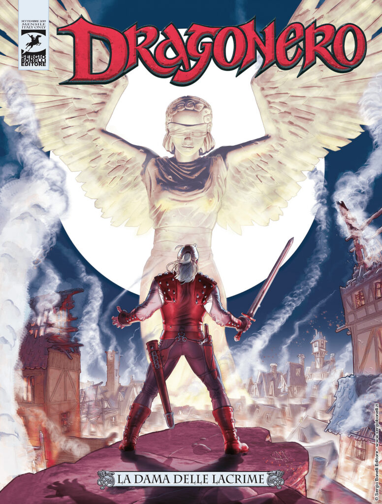 La Dama delle Lacrime