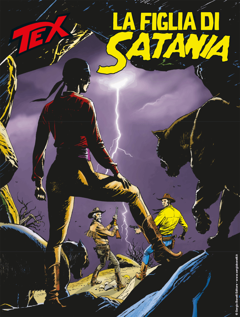 La figlia di Satania