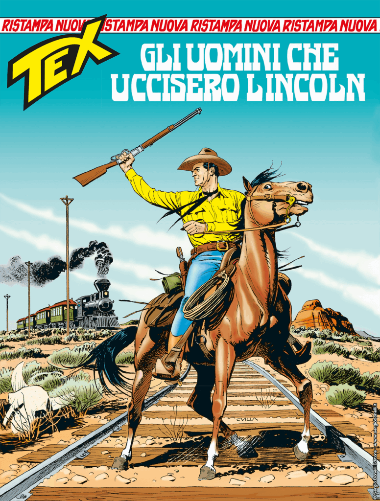 Gli uomini che uccisero Lincoln