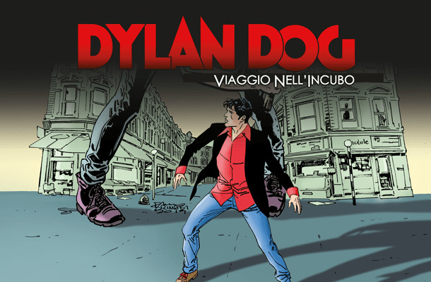 Viaggio nell'incubo!