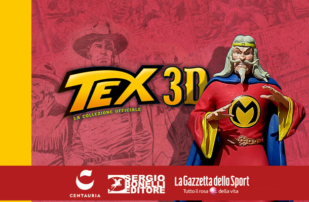 Tex 3D Gazzetta: Mefisto!