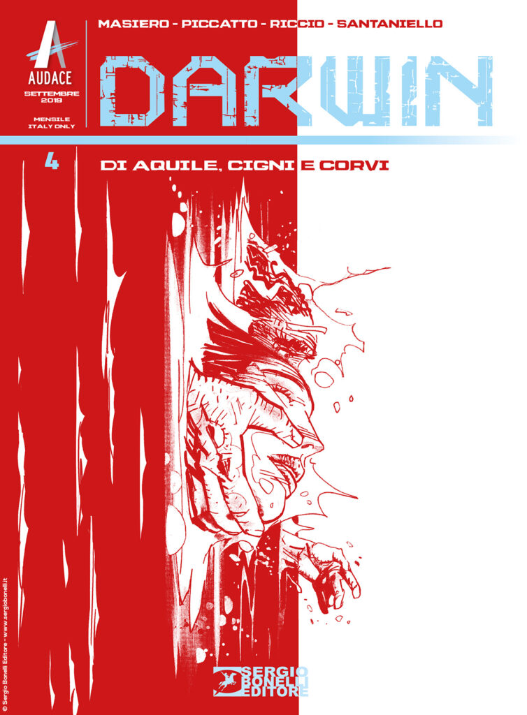 Di aquile, cigni e corvi