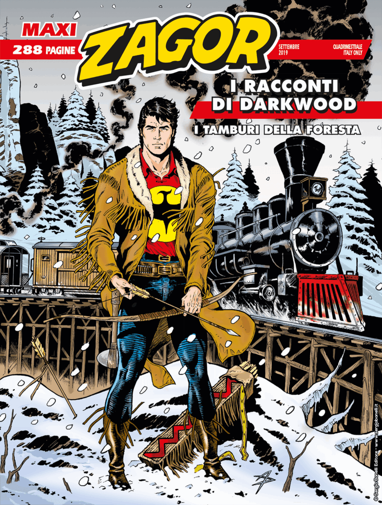 Maxi Zagor n°37