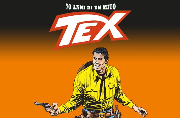 Tex 70 anni di un mito!