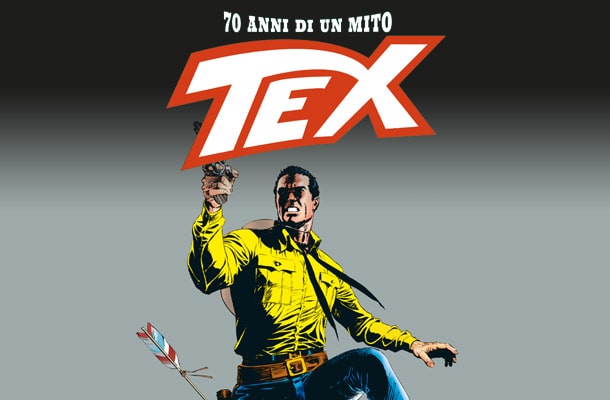 Tex 70 anni di un mito!