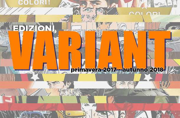 Due anni di variant - Parte 1