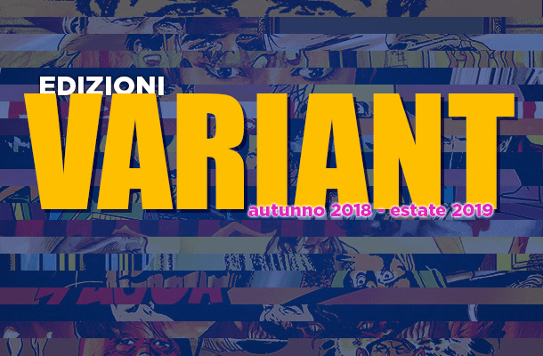 Due anni di variant - Parte 2