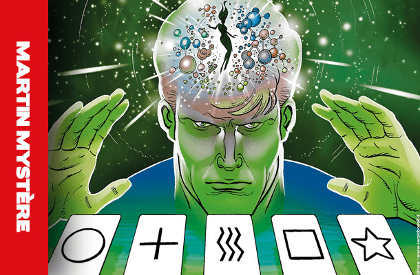 Il trailer di Martin Mystère 364 c'è e non c'è!