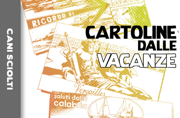 Dieci cartoline dal mare!