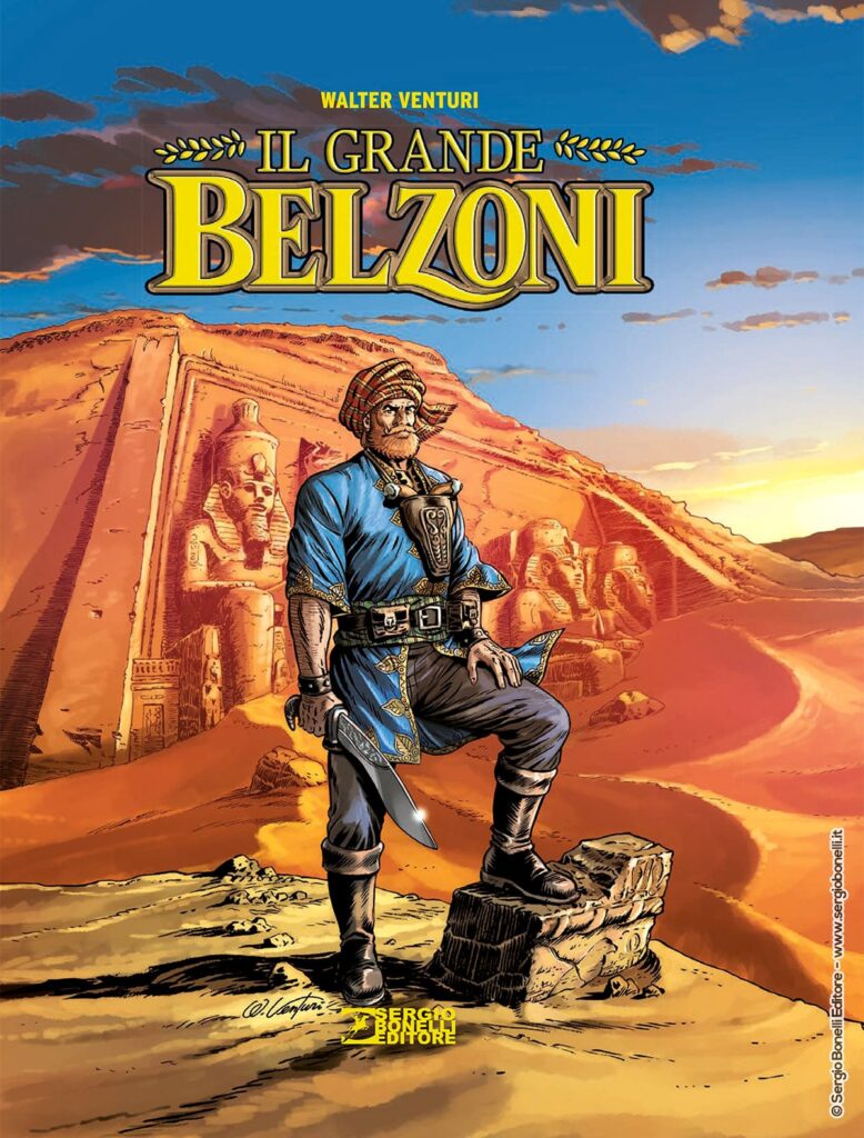 Il grande Belzoni