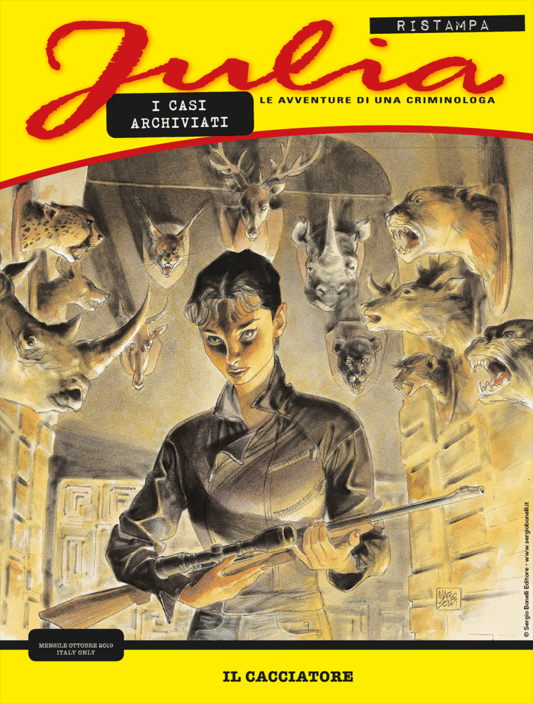 Julia. I casi archiviati