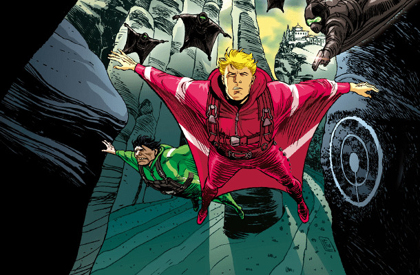 A mysterious autumn!