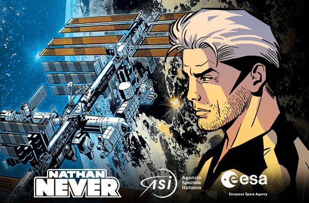 Sergio Giardo e lo spazio!