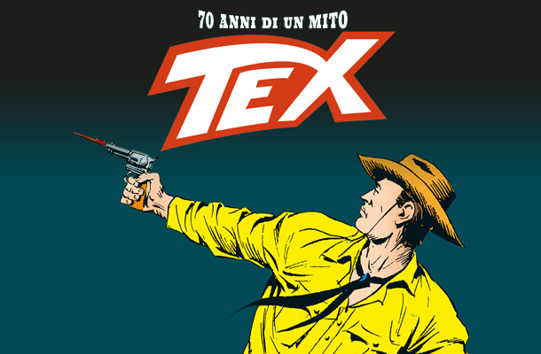 Tex 70 anni di un mito!