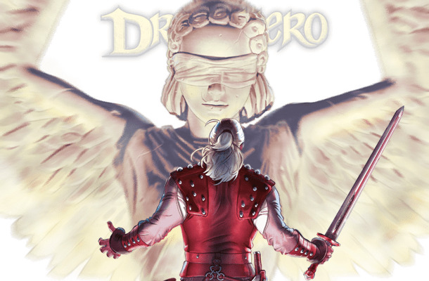 Dragonero: Il cammino degli dei!