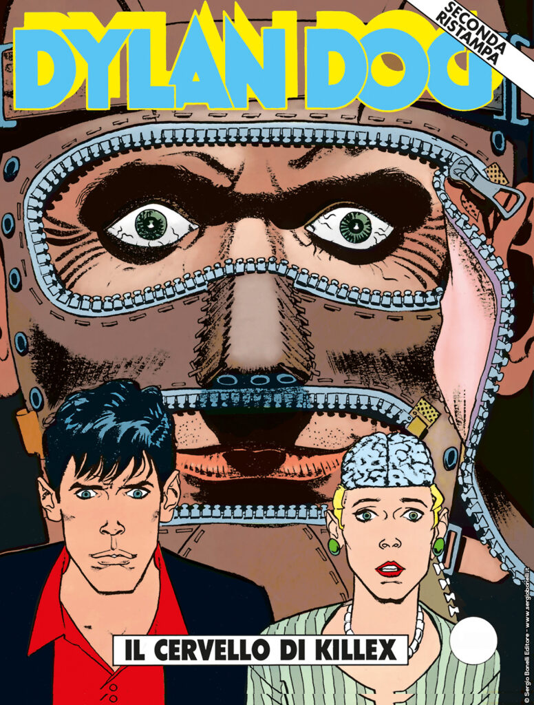 Il cervello di Killex