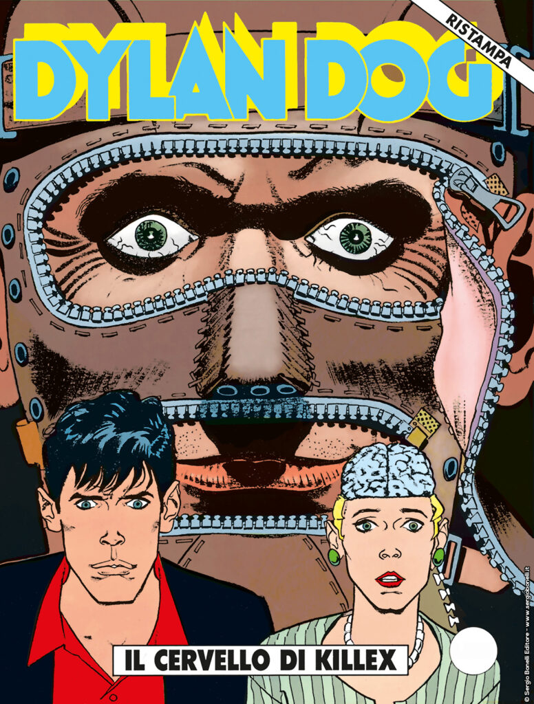 Il cervello di Killex