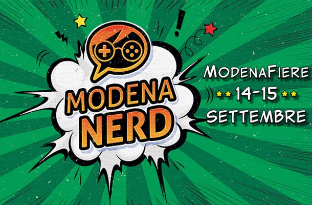 Bonelliani a Modena Nerd