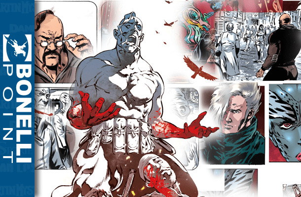 Odessa n.5 al Bonelli Point!