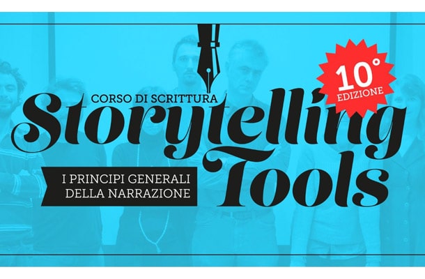 Open Day Storytelling Tools