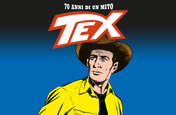 Tex 70 anni di un mito!