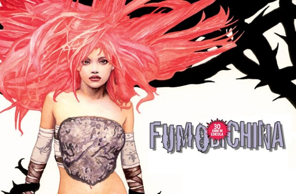 Landini su Fumo di China