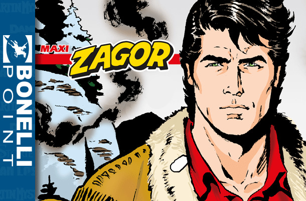 Maxi Zagor al Bonelli Point!