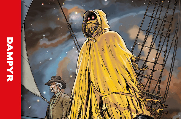 Il Re in Giallo in video!