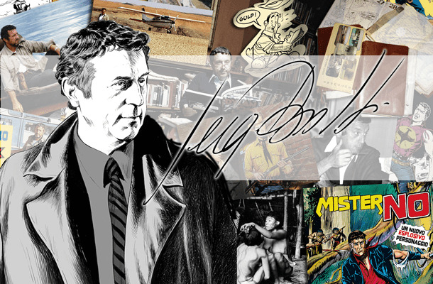 In ricordo di Sergio Bonelli