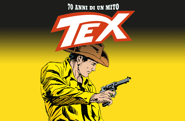 Tex 70 anni di un mito!
