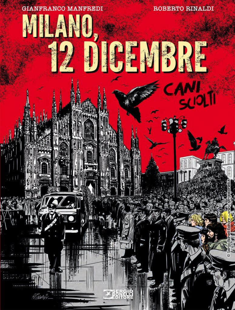 Cani sciolti. Milano, 12 dicembre