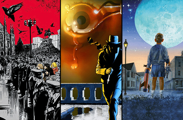 Tre libri da non perdere!