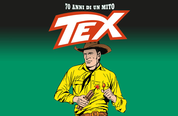 Tex 70 anni di un mito!