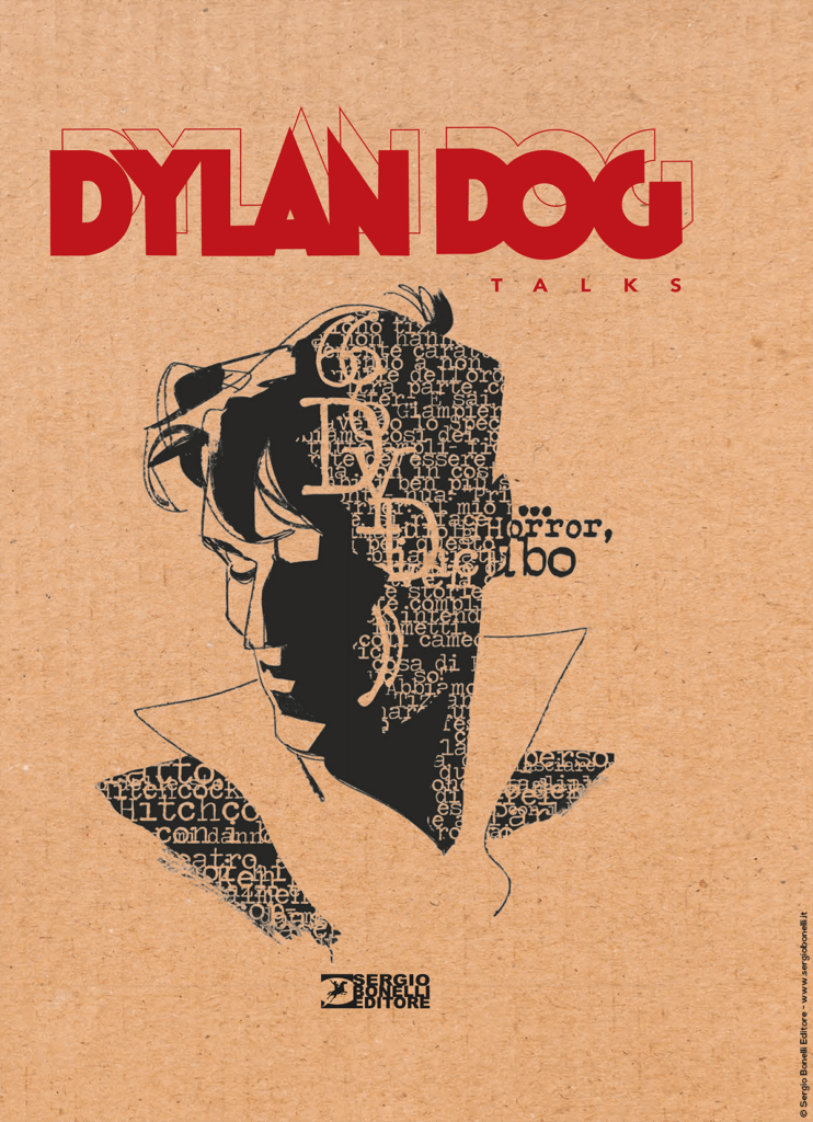 Dylan Dog. Talks