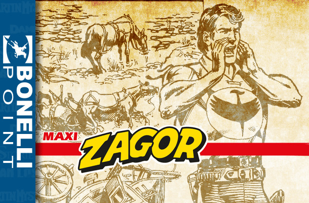 Sal Velluto al Bonelli Point!