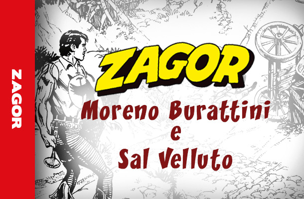 Sal Velluto chatta con Moreno!