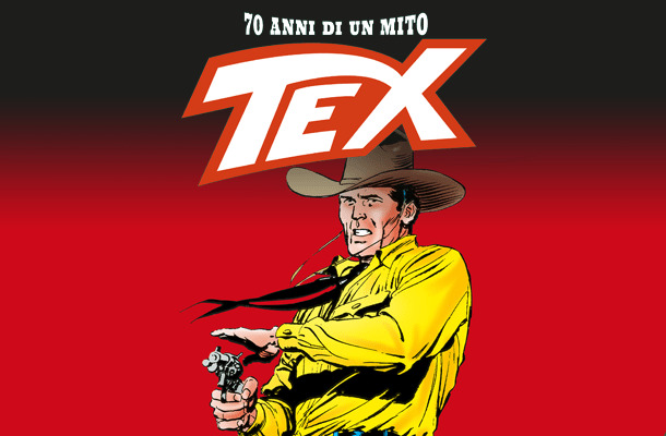 Tex 70 anni di un mito!