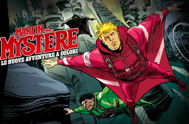 Il ritorno del Buon Giovane Zio Martin!