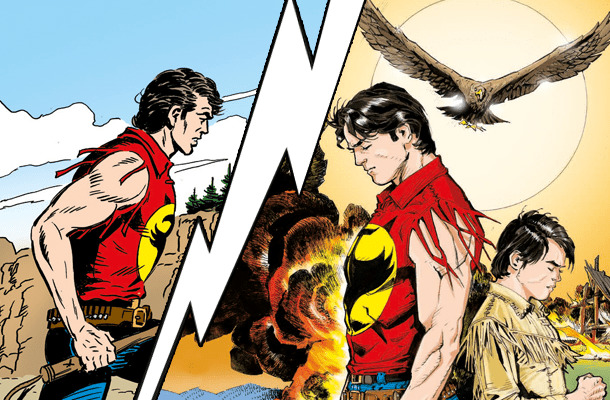 Alle origini di Zagor!