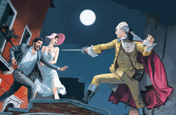 Una variant per Julia!