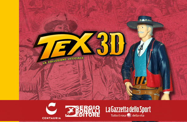 Tex 3D Gazzetta: Montales!