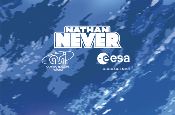 Una passeggiata nello spazio!