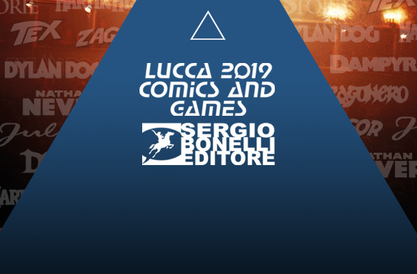Gli incontri di Lucca Comics 2019
