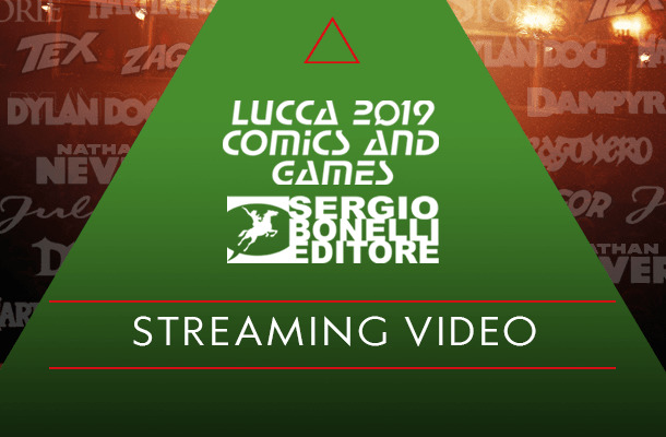 Anche quest'anno in streaming!