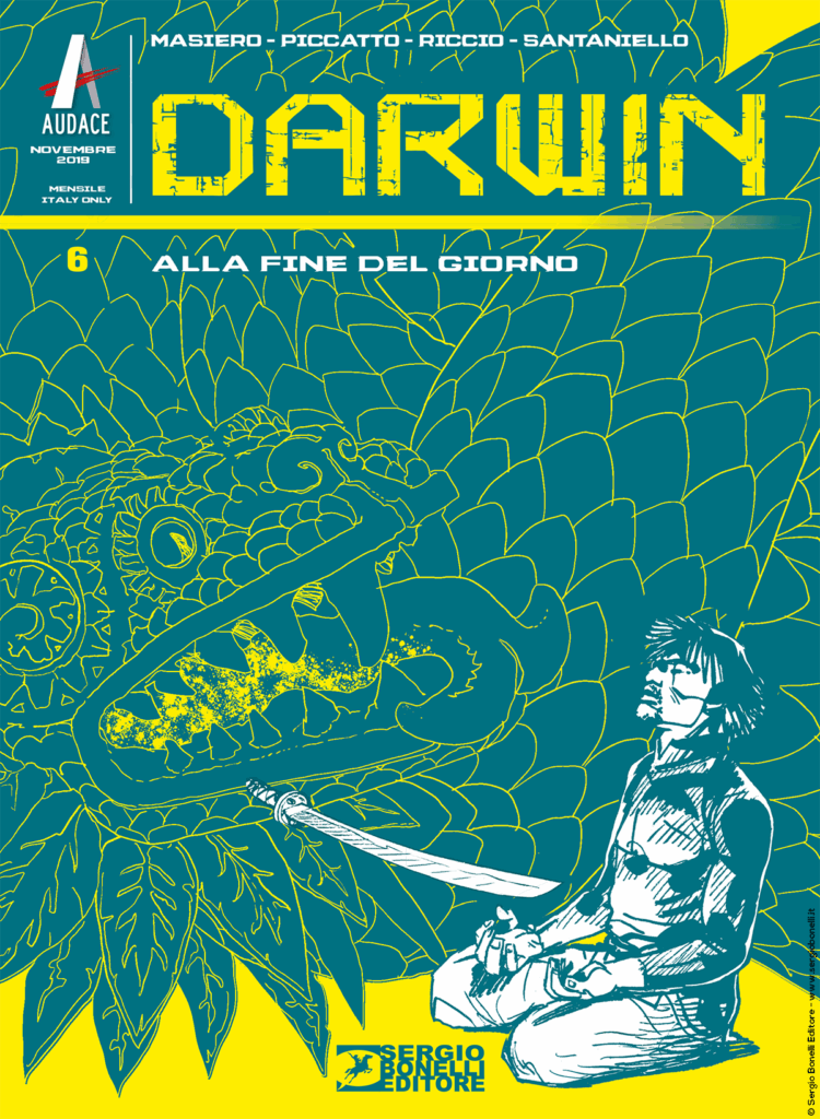 Alla fine del giorno