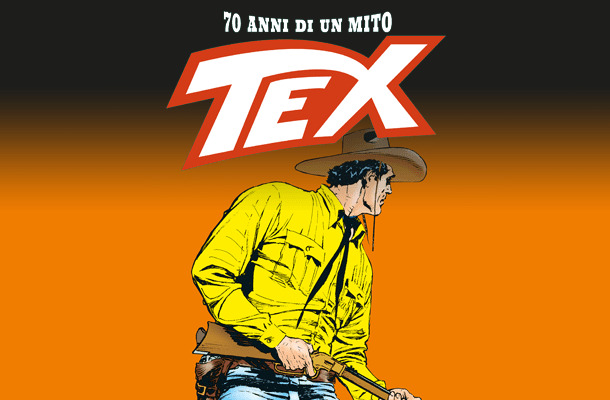 Tex 70 anni di un mito!