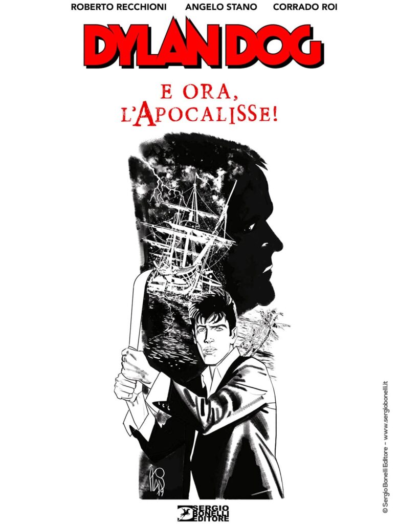 Dylan Dog. E ora, l’Apocalisse