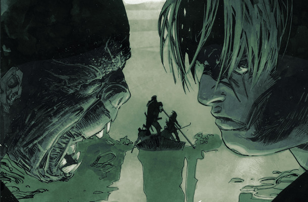 Senzanima nella giungla lucchese!